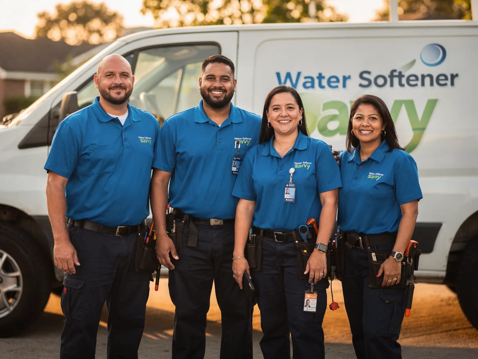 Water Softener Installation company in Trenton, TX