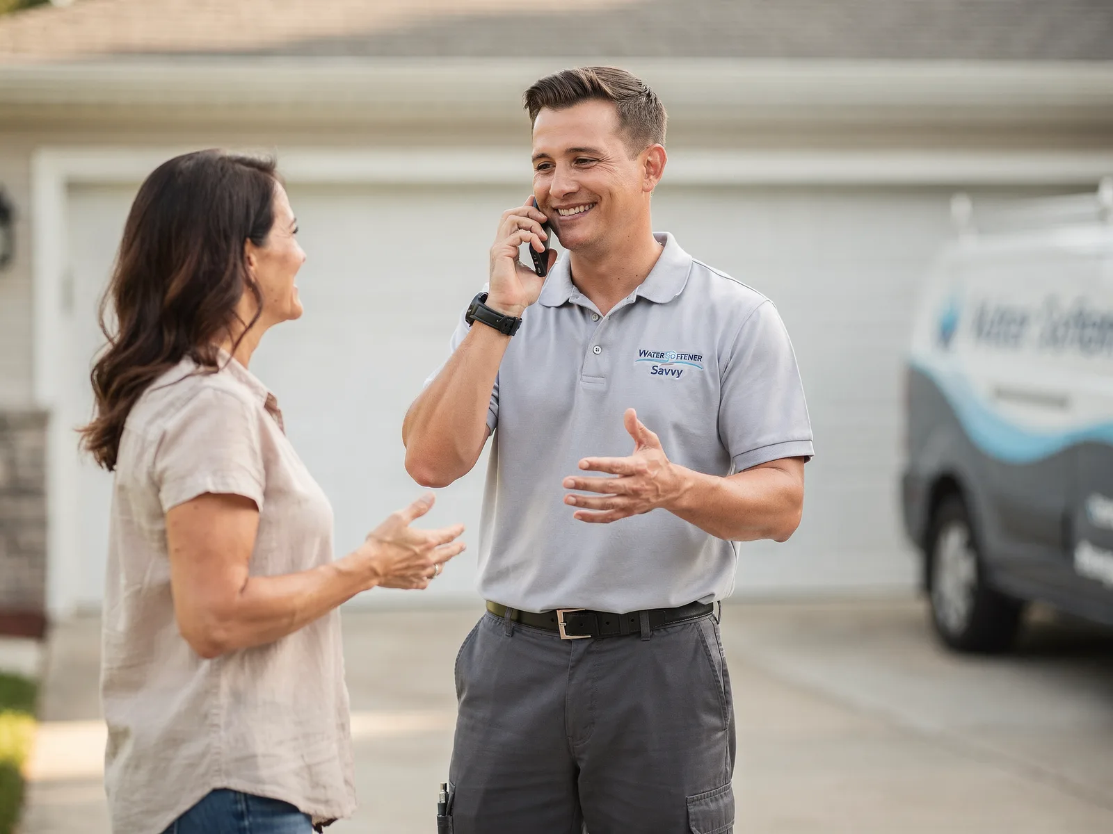 Water Softener Installation Trenton, TX FAQs